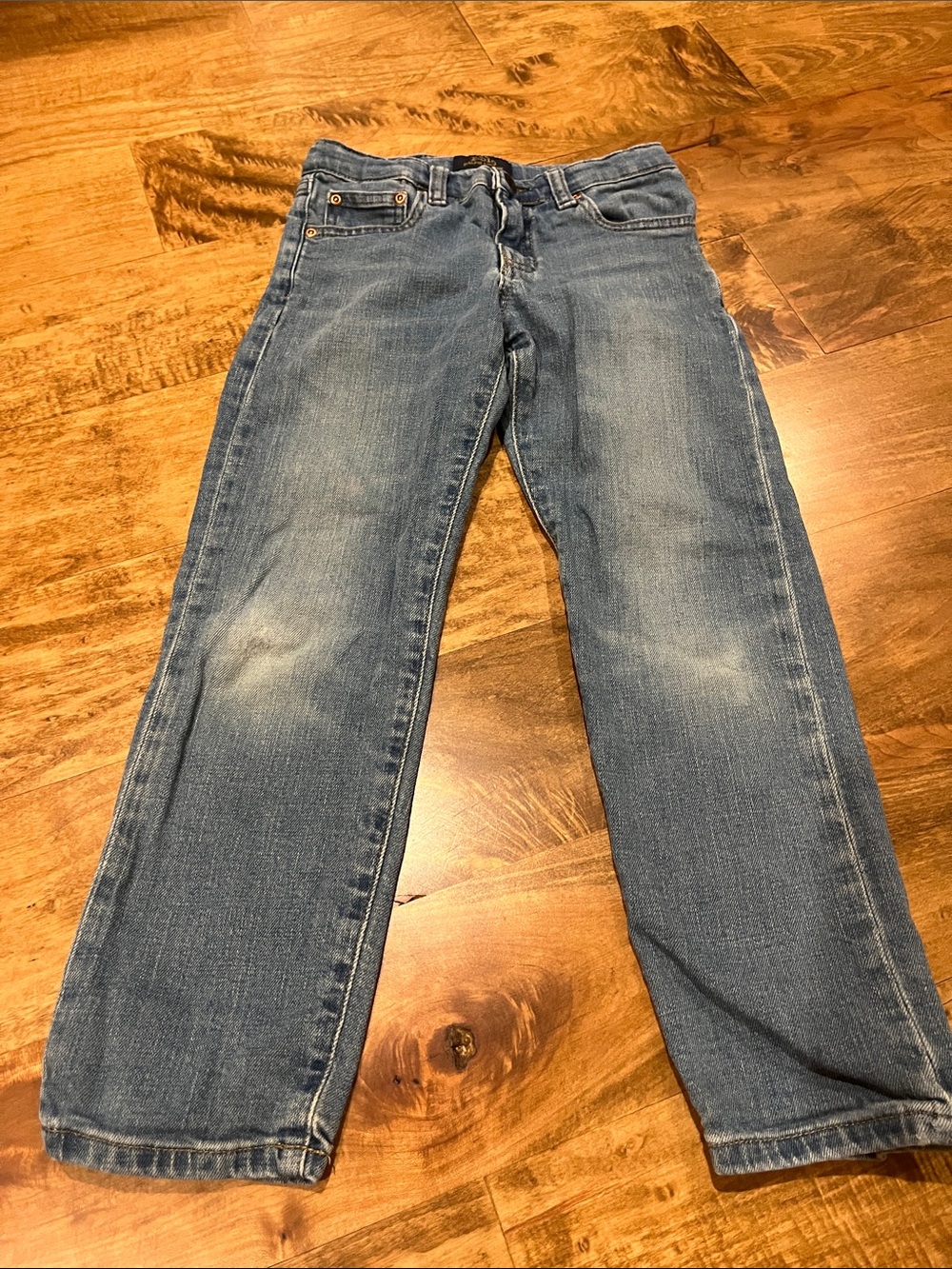 Polo by Ralph Lauren Kids Blue Denim Jeans